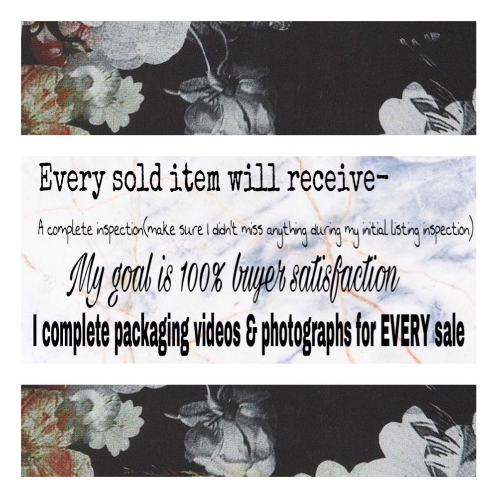 💙Insuring buyer satisfaction💙